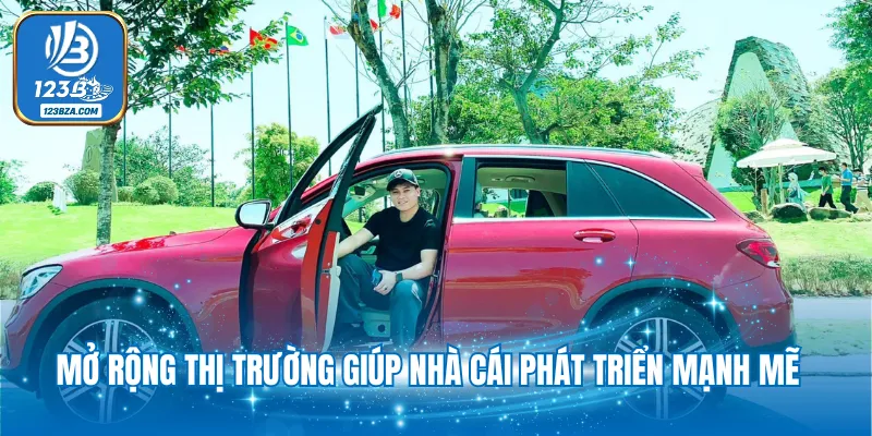 Tác Giả Tào Mạnh Đức - Tiểu Sử, Hành Trình Phát Triển 123B Mở rộng thị trường giúp nhà cái phát triển mạnh mẽ