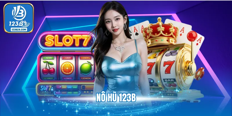 Nổ Hũ 123B - Khám Phá Ưu Điểm Và Top Game Hot 2025