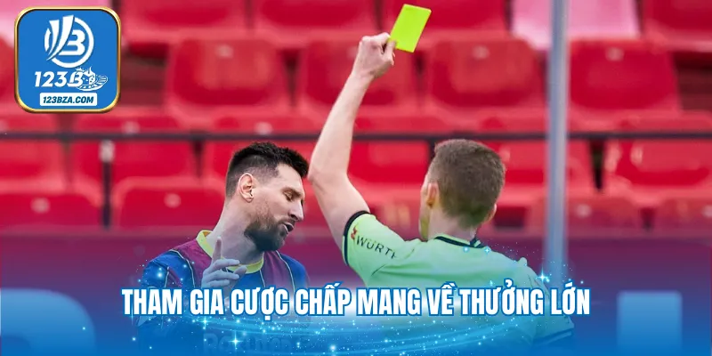 Kèo Thẻ Phạt - Cược Đấu Trí Nhận Thưởng Giá Trị Cao 2025 Tham gia cược chấp mang về thưởng lớn